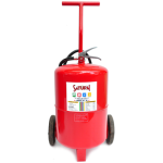 เครื่องดับเพลิงรถเข็น ขนาด 50 ปอนด์