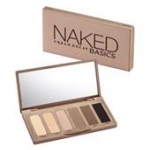 URBAN DECAY Eyeshadow #NAKED Basics 6 เฉดสี เนื้อแมตต์เข้มข้น