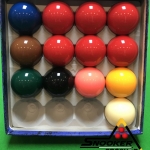 ลูกสนุ๊กเกอร์ เกรดเบลเยี่ยม A