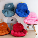 เบาะรองนั่งพิงรุ่นหนา ลายการ์ตูน (10ชิ้น)