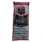 ถุงมือยางสีดำ กระทิง