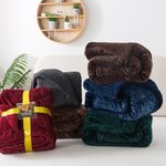 ผ้าห่มขนแกะ YML 6 ฟุต (ุ6ผืน)