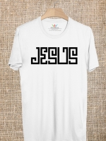 BP308 เสื้อยืด JESUS #4