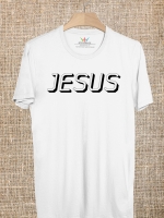 BP306 เสื้อยืด JESUS #2