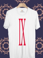 BP287 เสื้อยืด IX