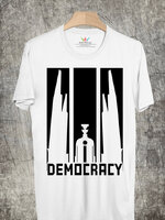 BP896 เสื้อยืด อนุสาวรีย์ประชาธิปไตย