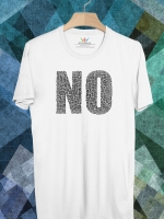 BP430 เสื้อยืด NO