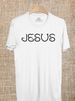 BP307 เสื้อยืด JESUS #3