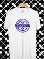 BP160 เสื้อยืด ERROR 404[Blue]