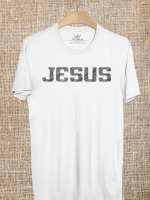 BP305 เสื้อยืด JESUS #1
