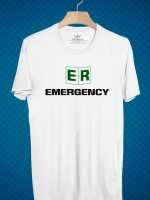 BP66 เสื้อยืด Emergency