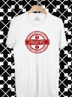 BP158 เสื้อยืด ERROR 404[Red]
