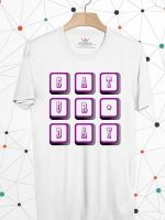 BP59 เสื้อยืด Saturday