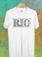 BP233 เสื้อยืด RIO