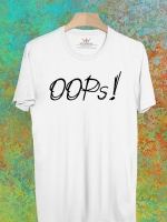 BP493 เสื้อยืด OOPs!