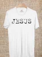 BP311 เสื้อยืด JESUS #7