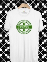 BP159 เสื้อยืด ERROR 404[Green]