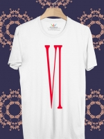 BP284 เสื้อยืด VI