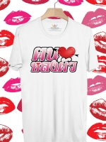 BP732 เสื้อยืด ฅนหลงผัว