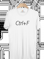 BP565 เสื้อยืด Ctrl+F