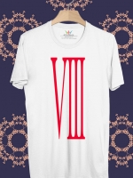 BP286 เสื้อยืด VIII