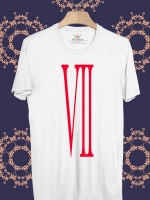 BP285 เสื้อยืด VII