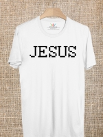 BP312 เสื้อยืด JESUS #8