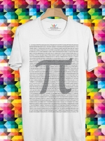 BP1 เสื้อยืด พาย