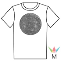 คอกลม Size M