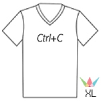 คอวี Size XL