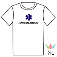 คอกลม Size XL