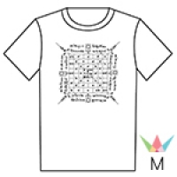 คอกลม Size M