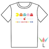 คอกลม Size L