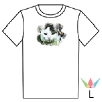 คอกลม Size L