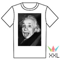 คอกลม Size XXL
