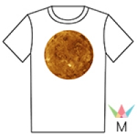 คอกลม Size M