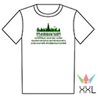 คอกลม Size XXL
