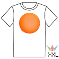 คอกลม Size XXL