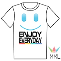 คอกลม Size XXL
