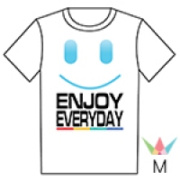 คอกลม Size M