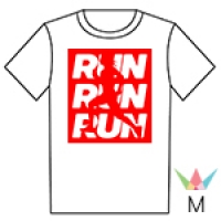 คอกลม Size M