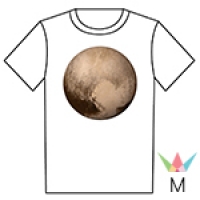 คอกลม Size M