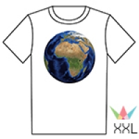 คอกลม Size XXL