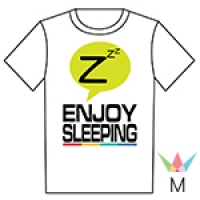 คอกลม Size M