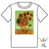 คอกลม Size XL