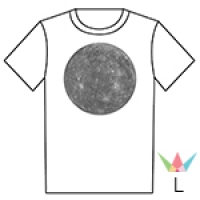 คอกลม Size L