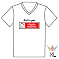 คอวี Size XL