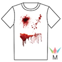 คอกลม Size M