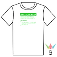 คอกลม Size S