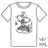คอกลม Size XXL